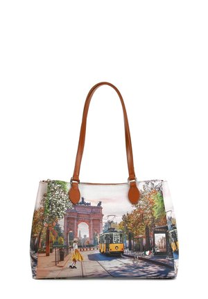 YES  - Borsa a mano - spring in milan