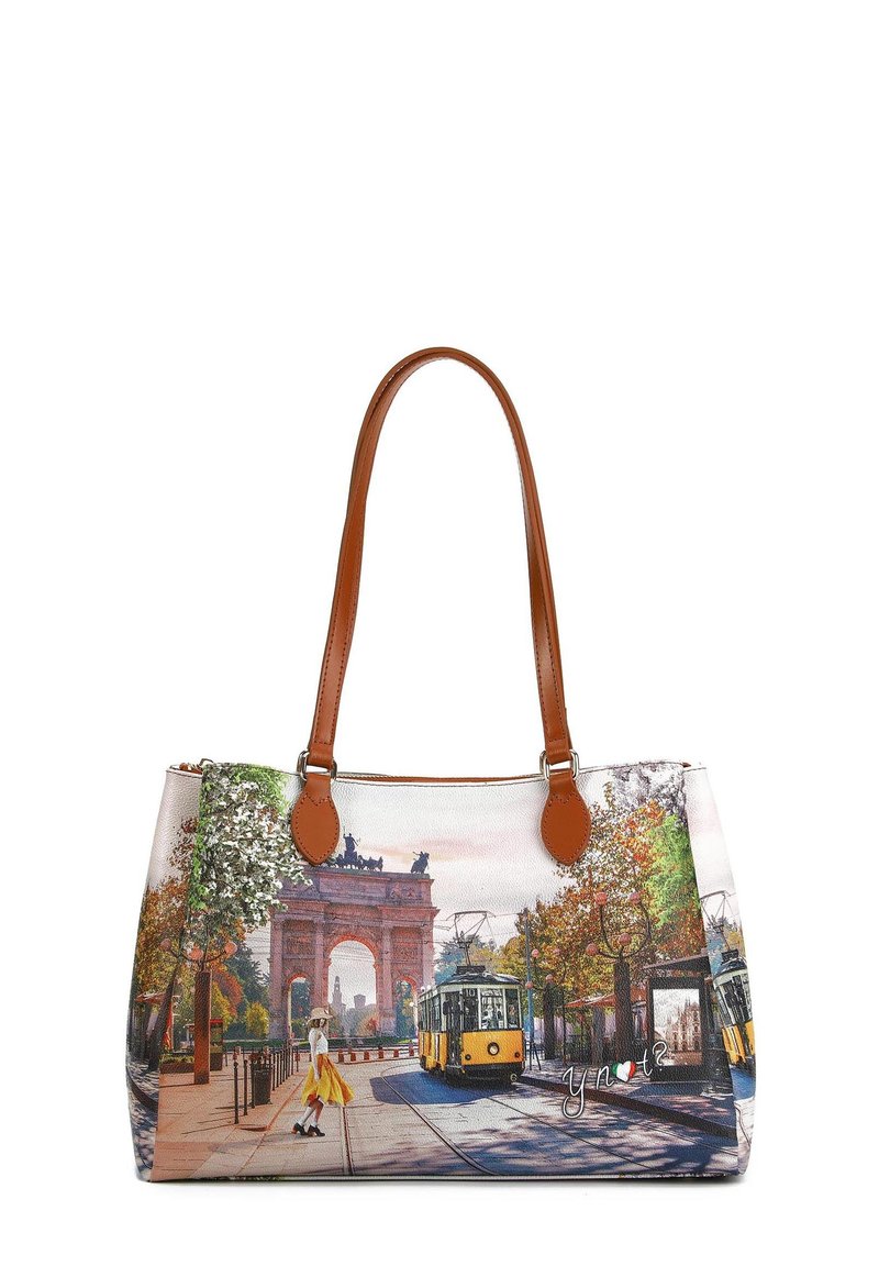 Y Not? YES  - Borsa a mano - spring in milan