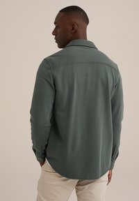 WE Fashion Chaqueta fina - green