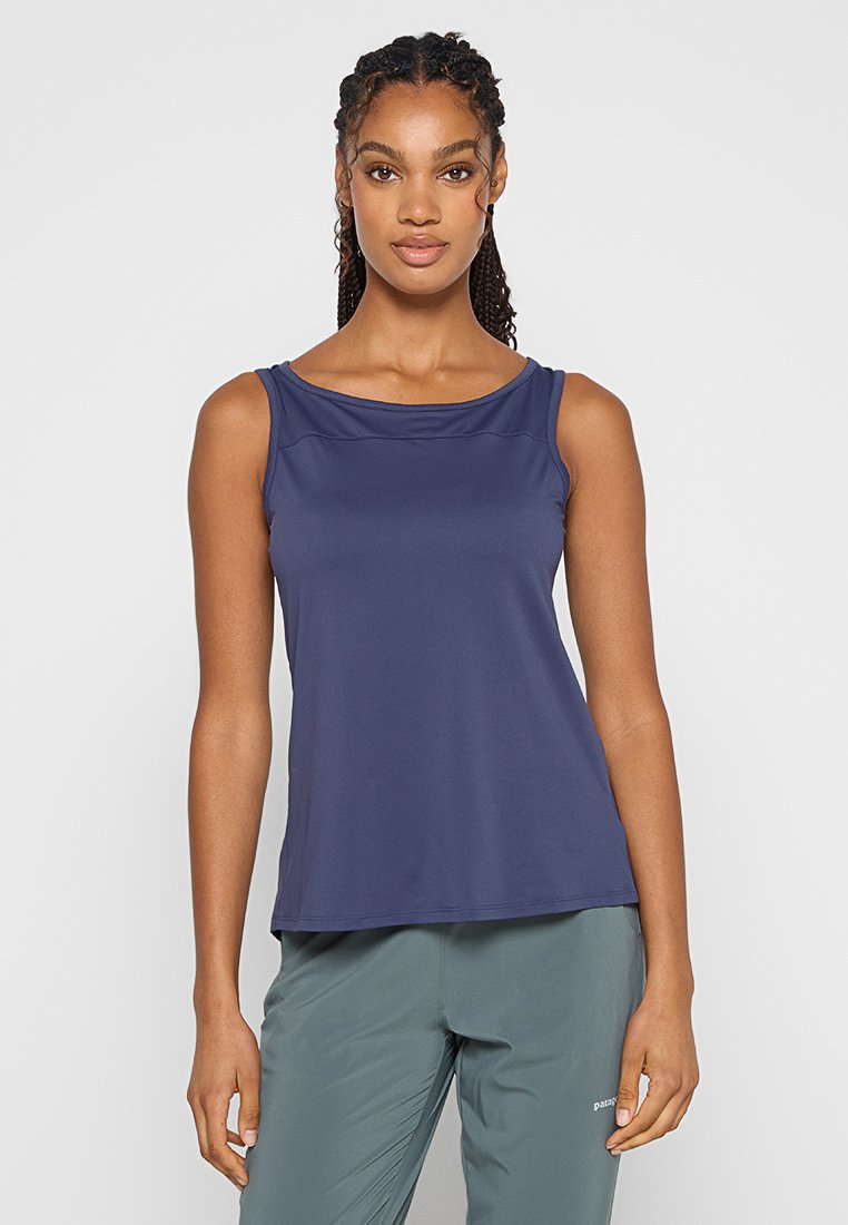 Columbia Top donkerblauw Columbia Top donkerblauw