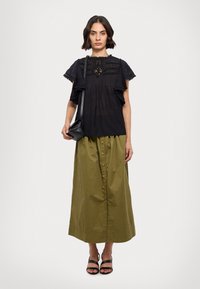 Vanessa Bruno CALISSON - Bluse - noir