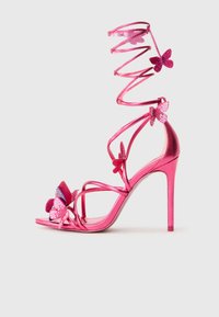 VANESSA  - Augstpapēžu sandales - pretty pink