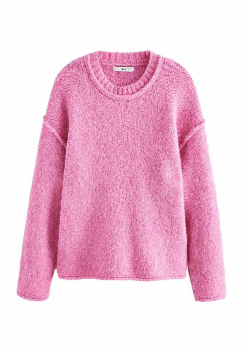 Next Svetr - pink