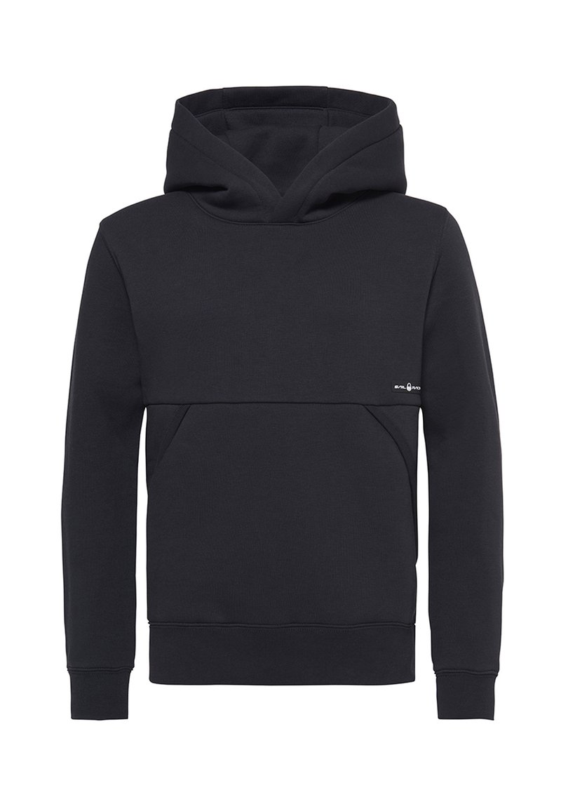 Sail Racing JR RACE Hoodie black/svart Zalando.no
