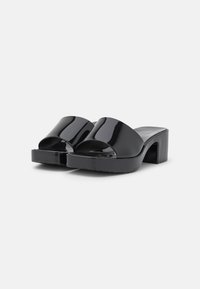 Madden Girl PALACEE - Mules de salto - black