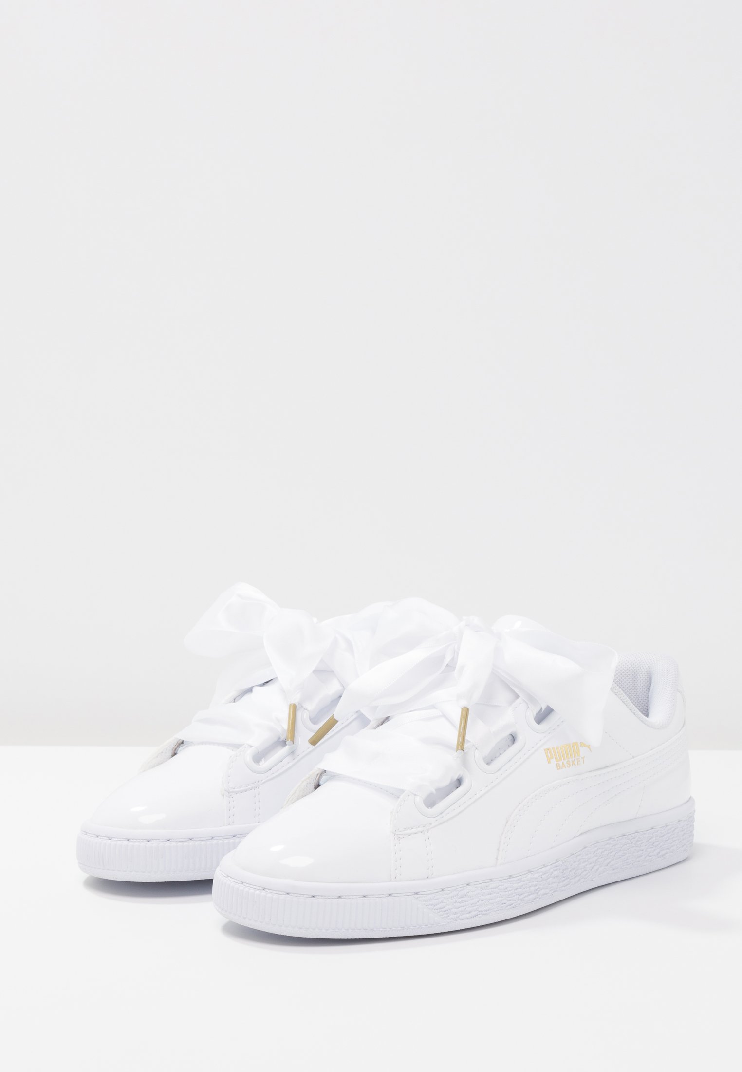 basket puma heart fille