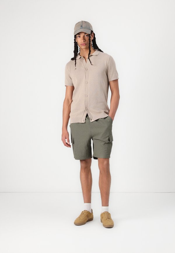 VENICE - Shirt - taupe3