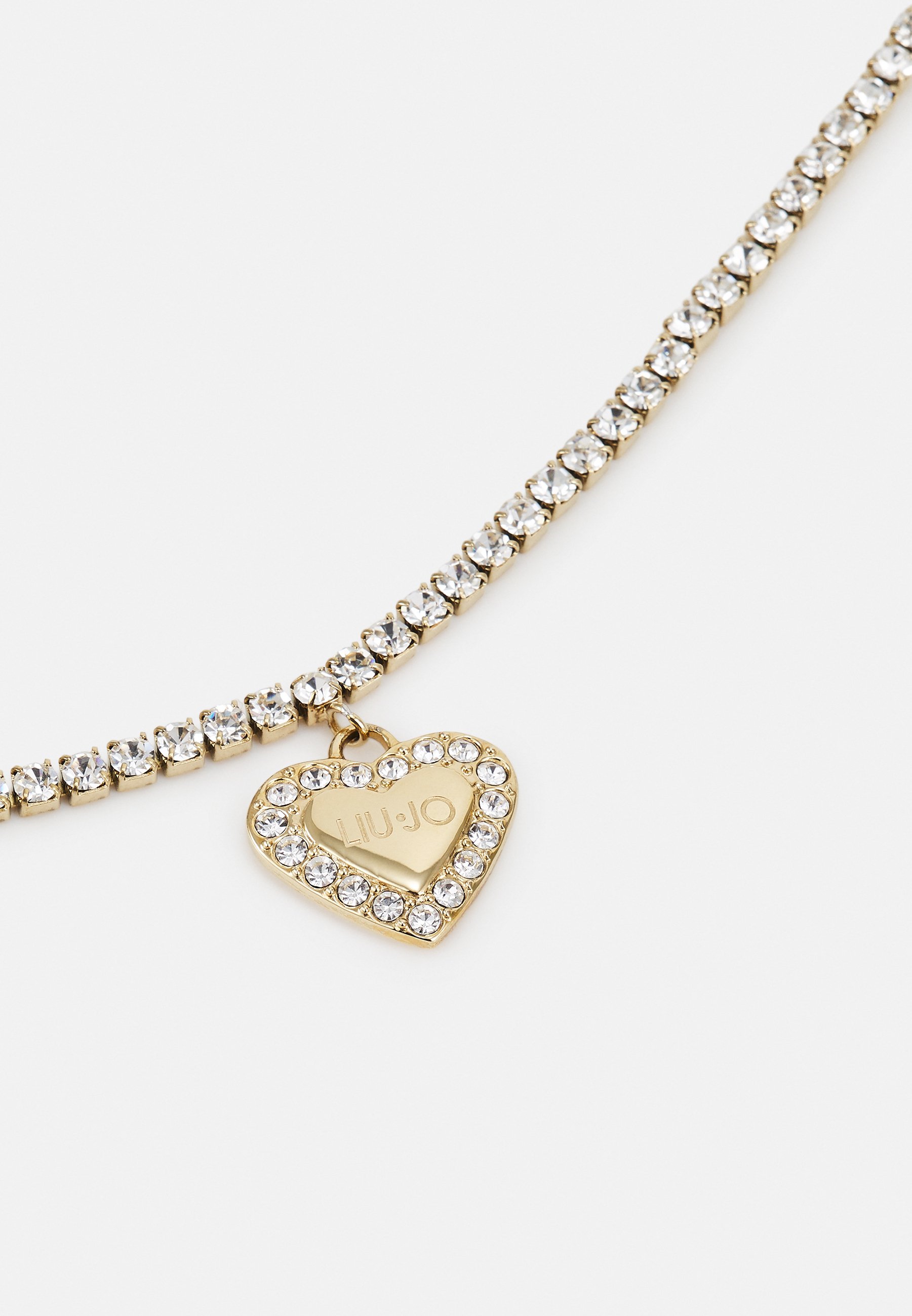 LIU JO CHOKER NECKLACE BRILLIANT 
