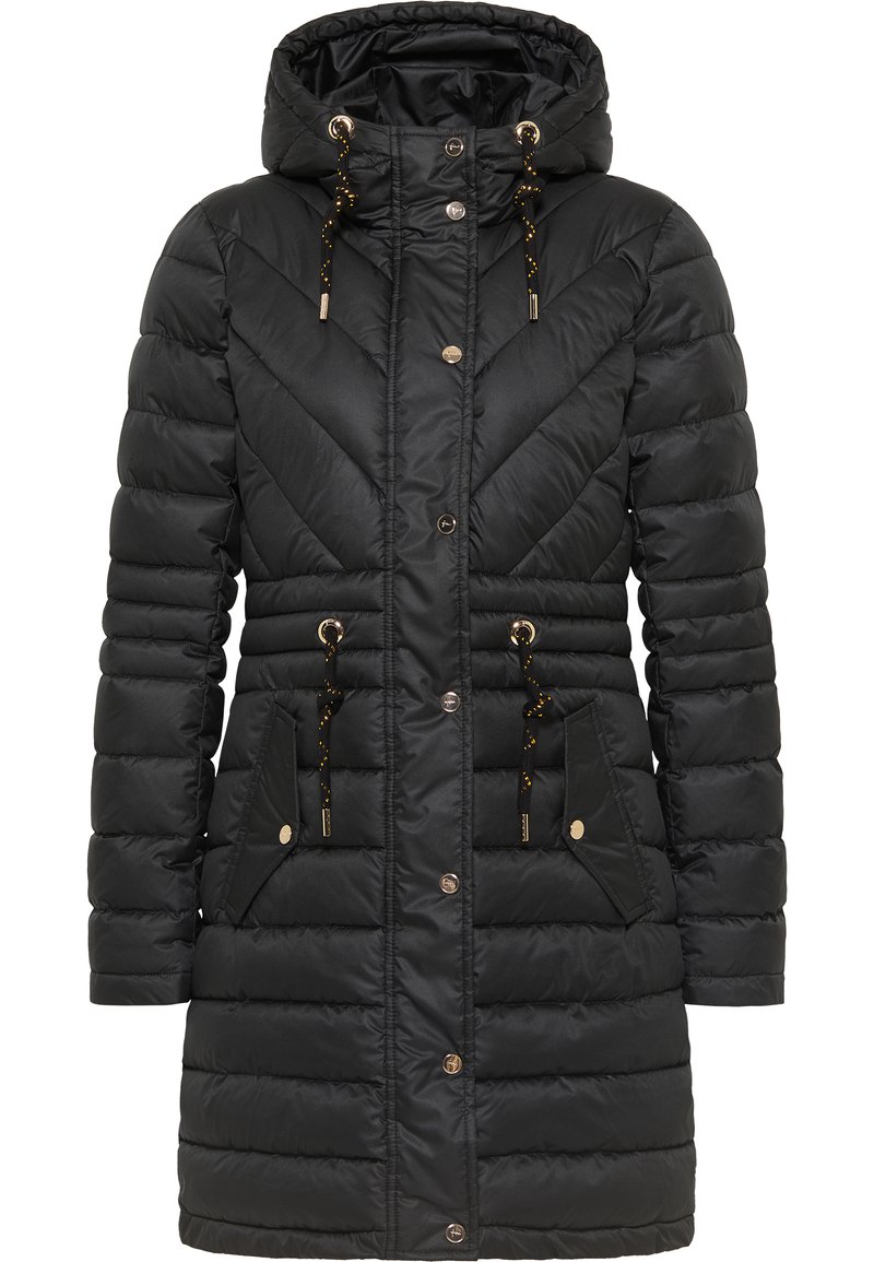 faina Parka zwart
