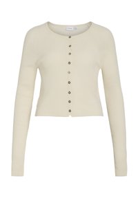 VIKAYA CARDIGAN - Neuletakki - birch