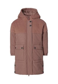 Noppies Abrigo de invierno - mottled light pink