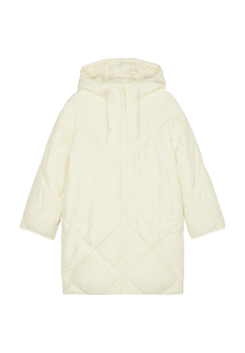 Marc O’Polo Wintermantel wit