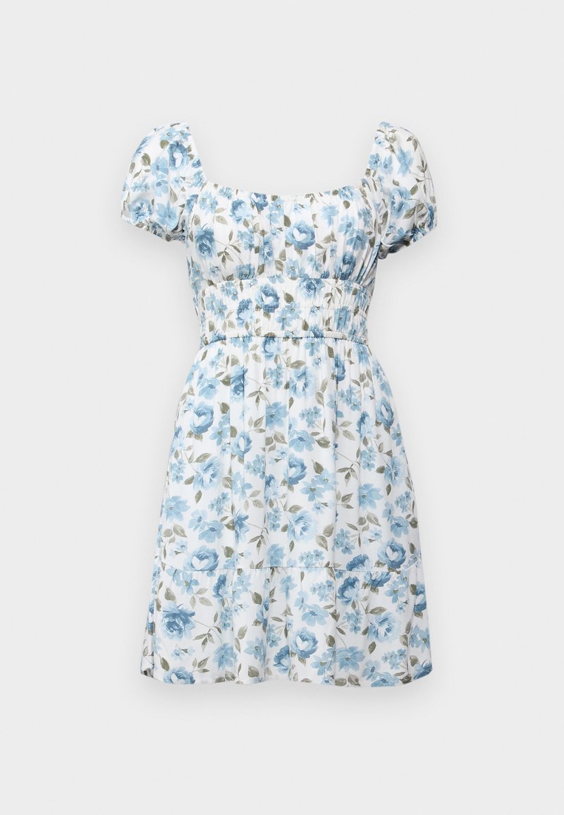 Hollister Co. Jurk donkerblauw