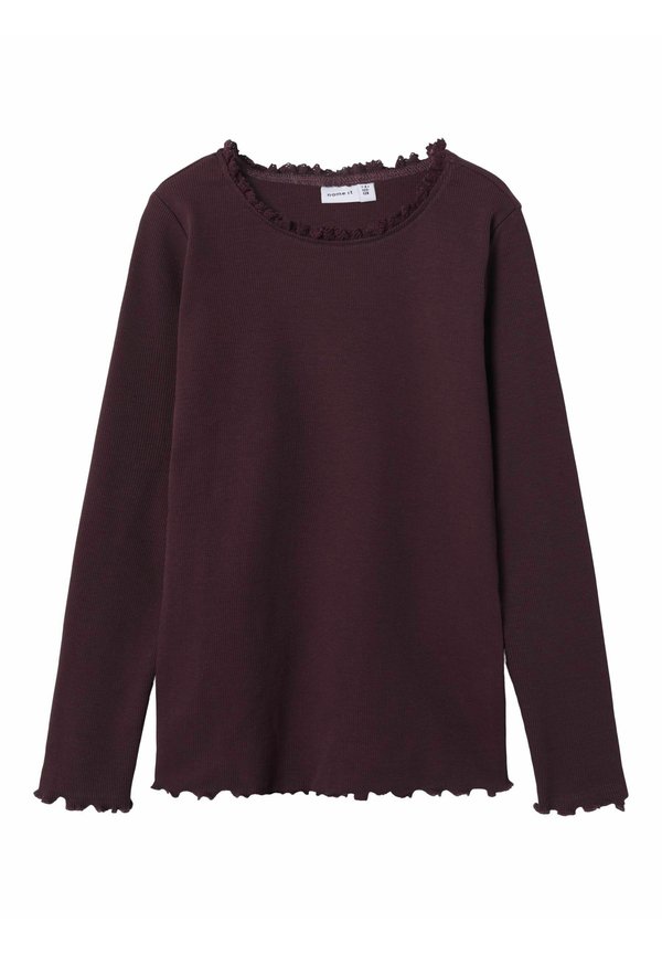 MIT LANGEN ÄRMELN  - Strickpullover - sassafras