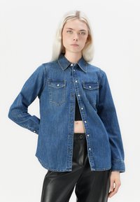 G-STAR WESTERN SHIRT - Pogājama blūze - worn in windward