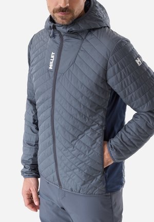 Millet, DOUDOUNE SENECA WARM UL HOMME - Winter jacket - bleu