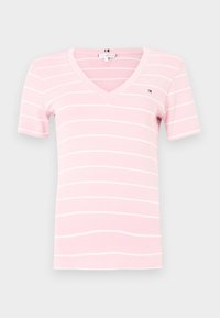 Unselected, bonita pink/ecru
