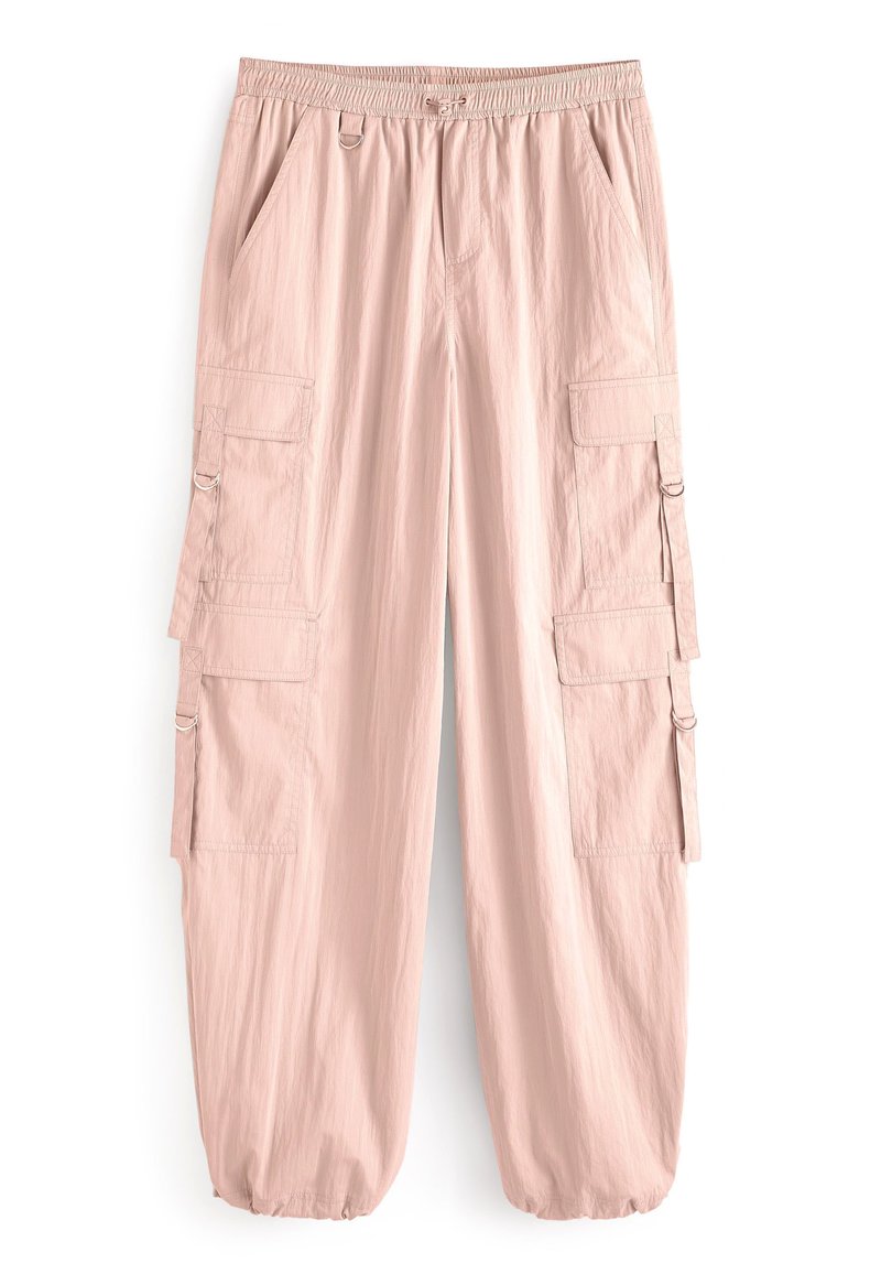 Next Cargobroek donkerroze