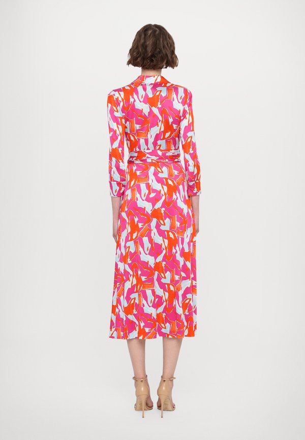 SANA - Jersey dress3