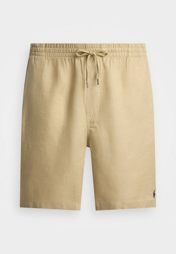 POLO PREPSTER LINEN SHORT - Shorts - coastal beige2