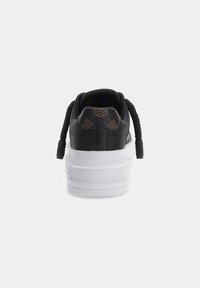 Guess LEMMER - Sneakers basse - schwarz