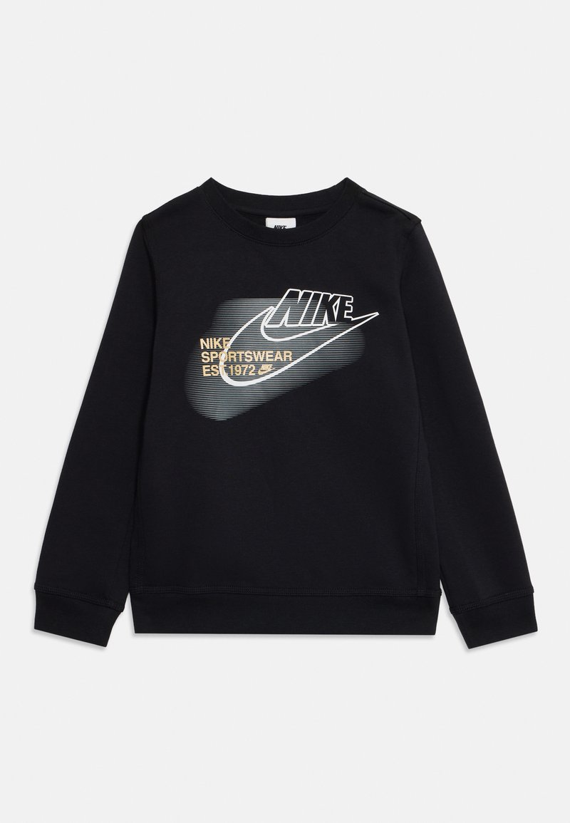 Nike Sportswear Sweater zwart