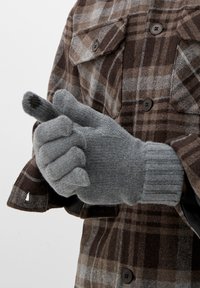 s.Oliver FONCTION TACTILE - Fingerhandschuh - graphit