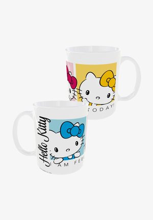 Hello Kitty KAFFEE AUS 320 ML - Drink bottle - pink
