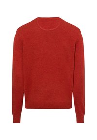 Andrew James Strickpullover - orange