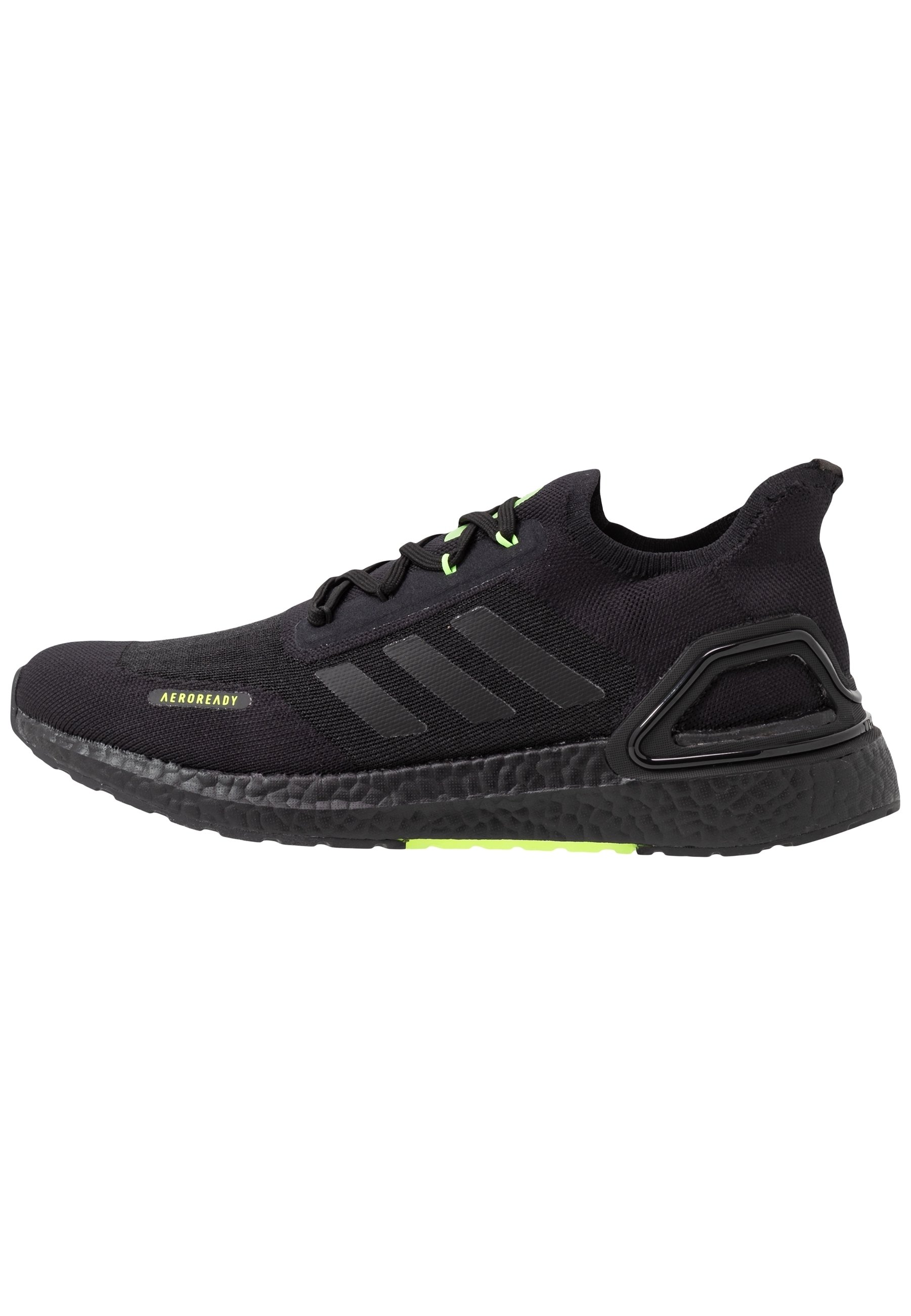 adidas Performance Road running shoes - black - (Pre-owned) - Zalando.ie