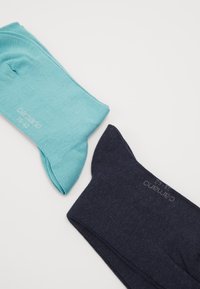 camano ONLINE UNISEX 4 PACK - Meias - bristol blue mix