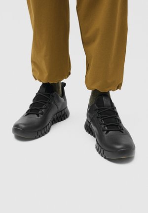ECCO GRUUV - Sneakers laag - black