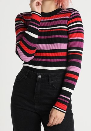 Jumper - berry