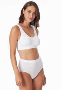 Schiesser SEAMLESS - Bustier - weiss