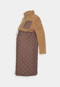 MLTHEODORA LONG JACKET - Parka - tobacco brown