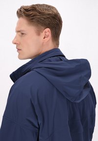 Schmuddelwedda Giacca da mezza stagione - navy