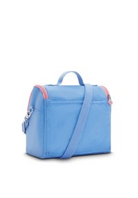Kipling TO SCHOOL NEW KICHIROU - Bolso de mano - sweet blue combo