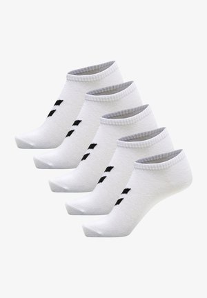 Hummel, MATCH ME 5 PACK UNISEX - Socken - bright white