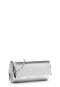 Tamaris Clutch - silver coloured