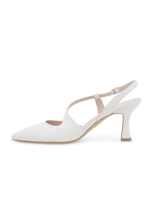 DÉCOLLETÉ TACCO - Decolleté - bianco