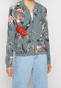 ONLY Bomber bunda - light green