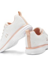 LASCANA SNEAKER - Tenisice - weiß rosé