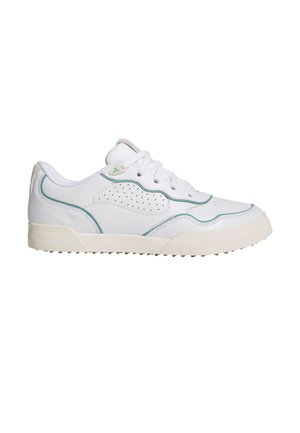 W RETROCROSS 25 - Chaussures de golf (sans pointes) - cloud white   mint ton   off white