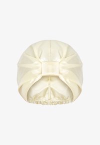 Glov GLOV® ANTI-FRIZZ SATIN HAIR BONNET - HAIR PROTECTING SLEEP CAP - Hiusasuste - beige
