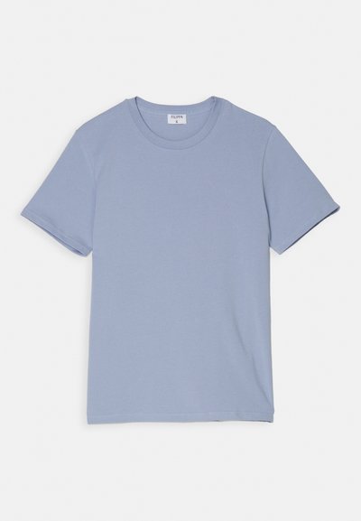 Filippa K STRETCH TEE - Basic póló - faded blue