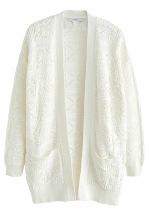 Vest - white