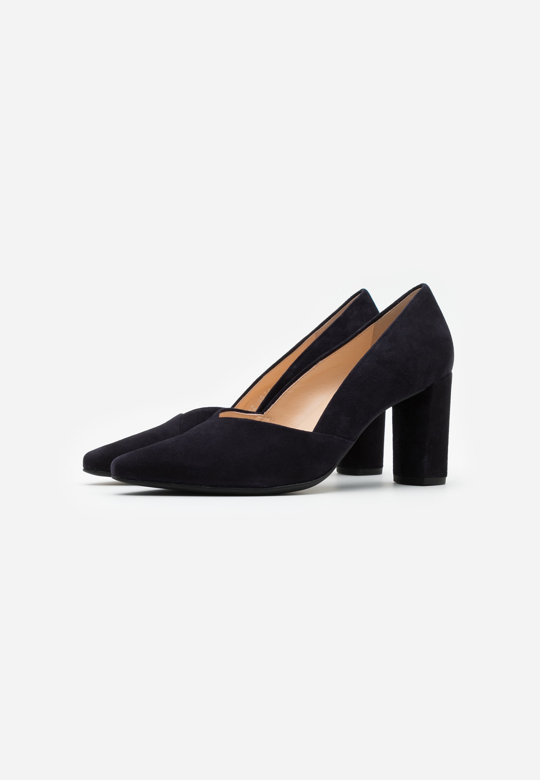 Högl Klassiske pumps - ocean Högl Klassiske pumps - ocean