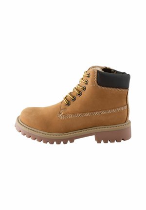 STANDARD FIT-WORK  - Snowboot/Winterstiefel - tan brown