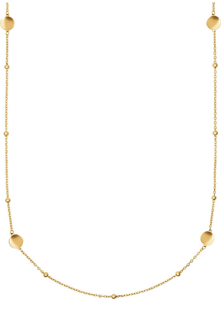 CHRIST Gold CHRIST GOLD DAMEN - Halsband - gelbgoldfarben