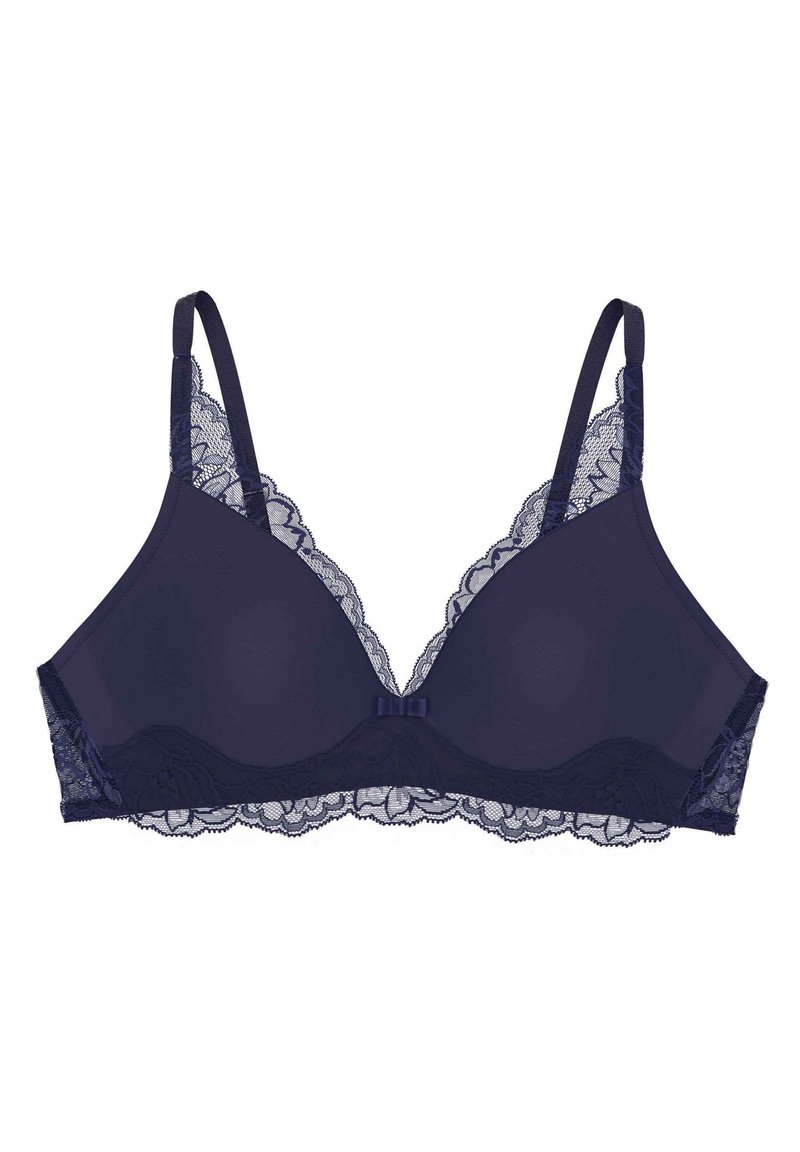 Triumph Triangel BH donkerblauw